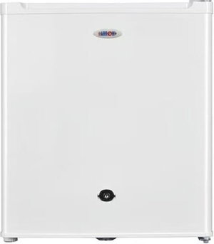 ثلاجة ميني بار ديفروست ارو، 46 لتر، 1.6 قدم، RO1-69L - ابيض product image