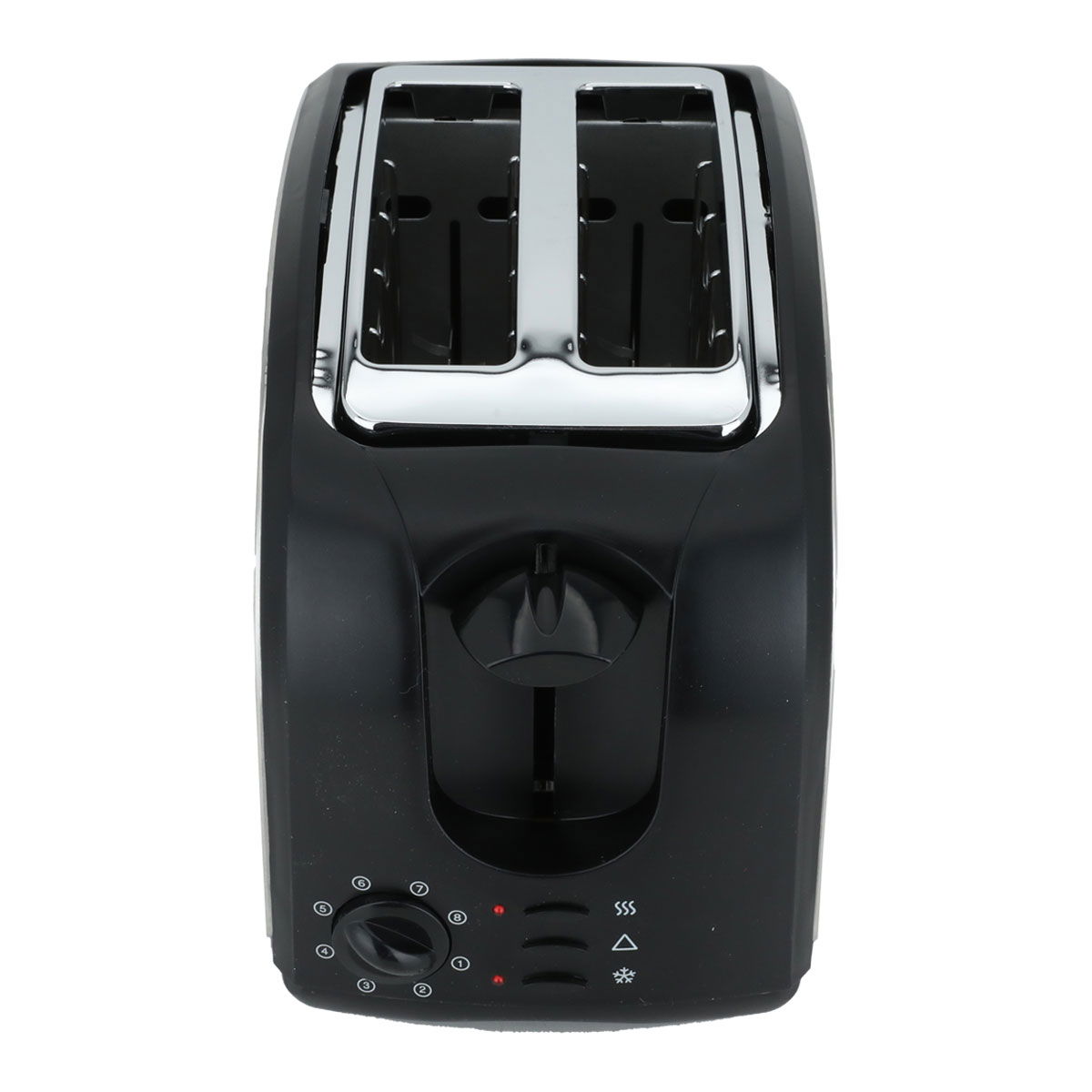 توستر كينوود كهربائي، 900 واط، 2 شريحة - اسود product image 2