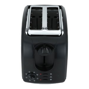 حماصة خبز كينوود كهربائي، 900 واط، 2 شريحة - اسود product image 2