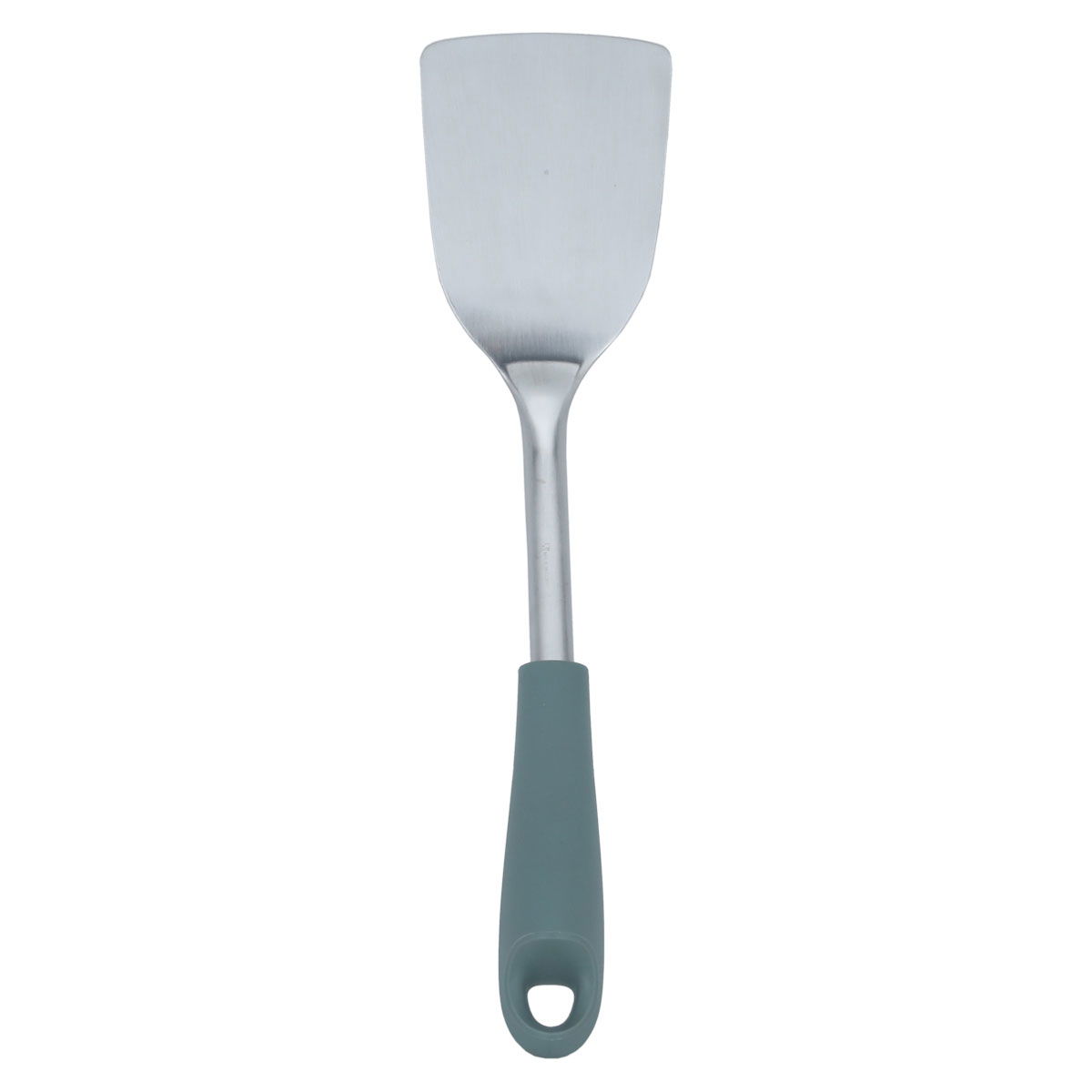 Stainless steel Al Saif Gallery, silicone handle - green product image 2