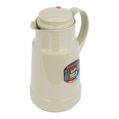 ترمس زجاج روتبونت، 1 لتر - بني فاتح product image 2