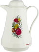 Rotpunkt 430 Plastic Thermos, 1 Liter, Glass Inner Container - Cream product image 2