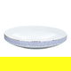 Al Saif Gallery Porcelain Dinner Set, 24 Pieces - White Blue product image 4
