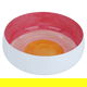 Al saif Gallery Porcelain Serving Dish, Round, Deep, 9 x 28 cm - Pink product image 2