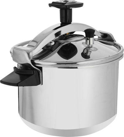 Tefal Stainless Steel Pressure Cooker, 8 L, P0531134/07 - Silver product image 3