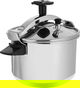 Tefal Stainless Steel Pressure Cooker, 8 L, P0531134/07 - Silver product image 3
