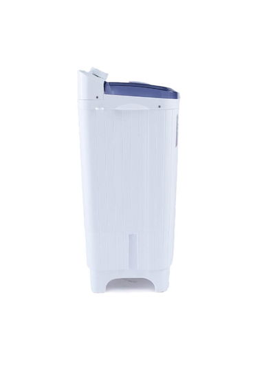 Arrow RO-06TTB Semi-Automatic Washing Machine, 4.5 kg, Twin Tub, 1600 RPM - White product image 8