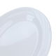 Al Saif Gallery Melamine Plate, 10 Inch, Flat Oval - White product image 3