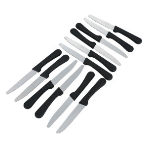 سكين استيل السيف غاليري، 8 انش، بيد خشبي - بني product image 2