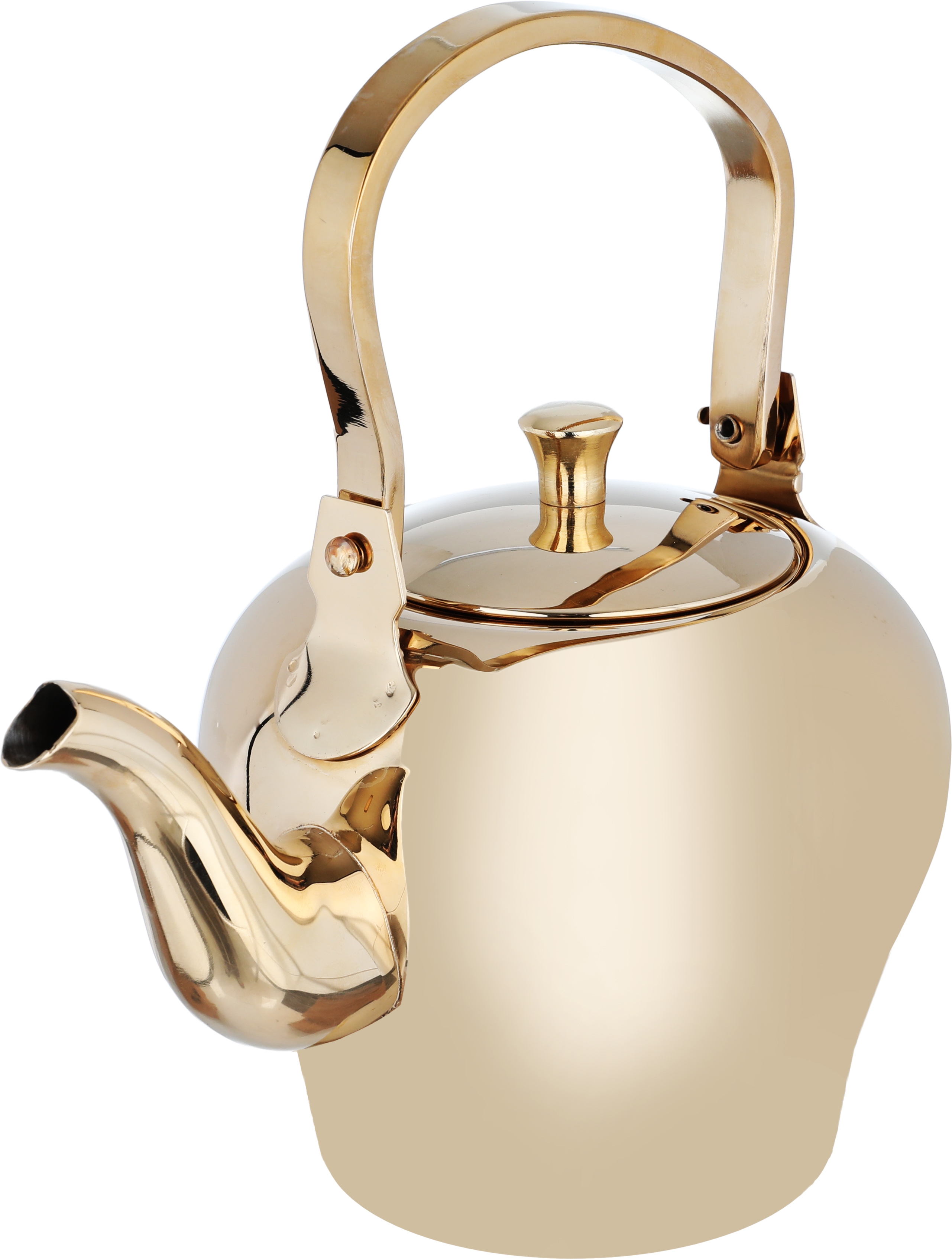 ابريق استيل السيف، 2 لتر - فضي product image 6