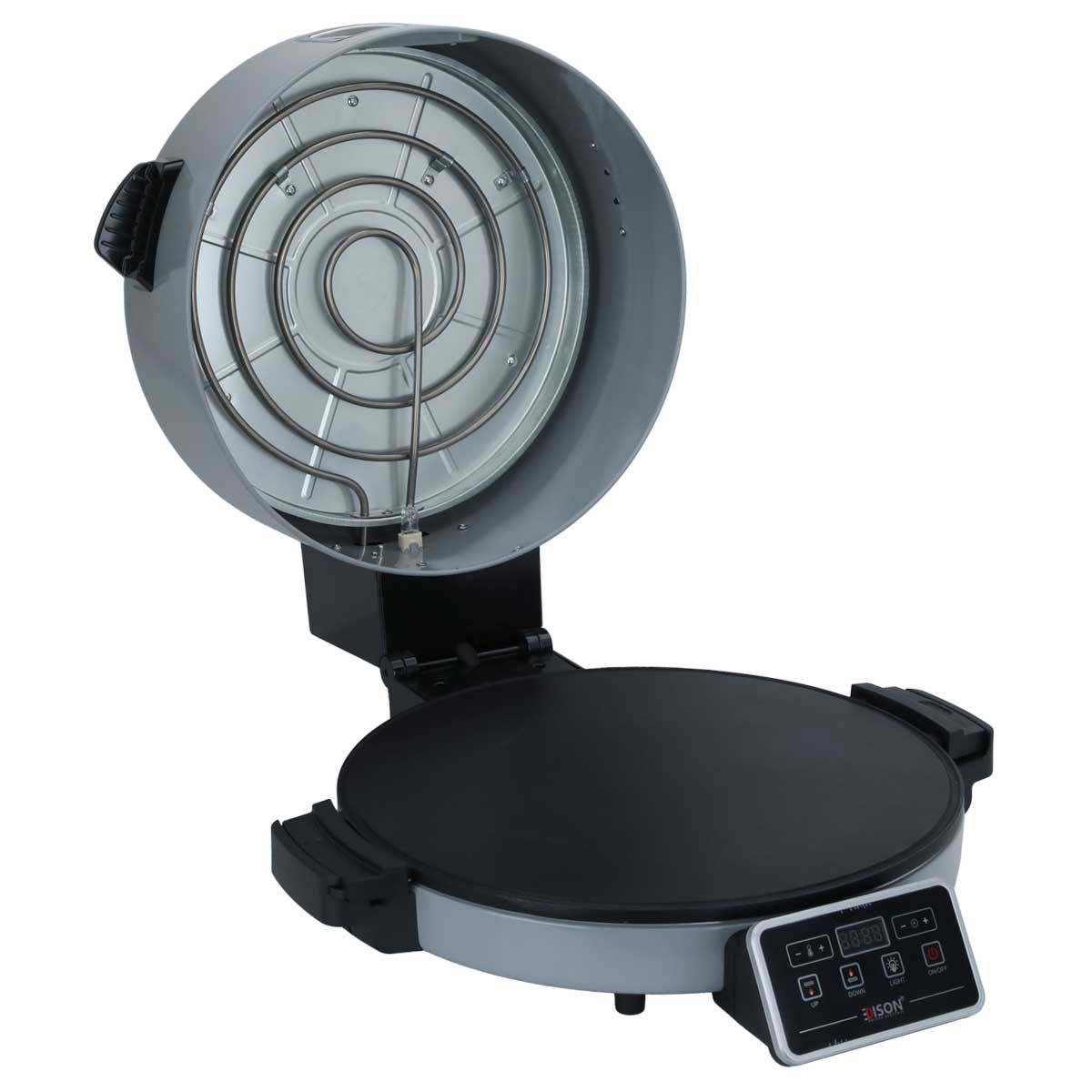 Edison Madhbi Maker + Home Baker, 2400 Watt, Control Panel - Light Gray product image 3