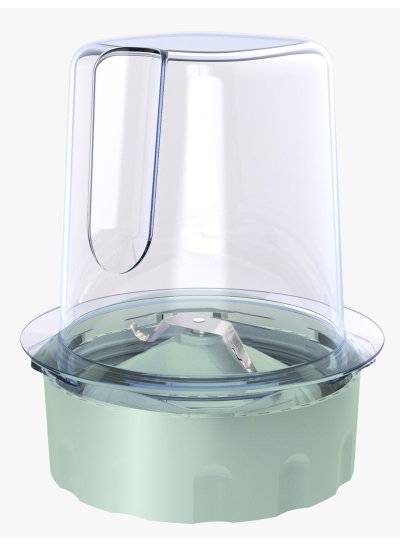 خلاط كهربائي و مطحنة تايفون، 650 واط، 1.8 لتر، TY-02-001 G - اخضر product image 4
