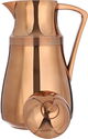 طقم ترامس نجد السيف غاليري، حافظة داخلية زجاج، قطعتين، 1/1 لتر - نحاسي product image 9