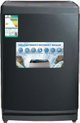 غسالة اوتوماتيك جنرال لاينز، 9 كجم، تحميل علوي، GLWMTL09S - رمادي غامق product image 1