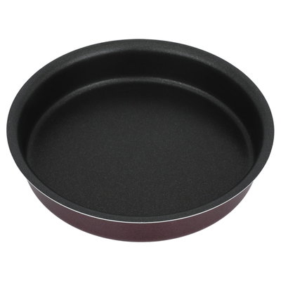 Tefal Newflon Kunafa Tray, 16 cm, Round - Red product image 3