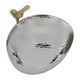 Al Saif Gallery steel plate, 15x11x9 cm - silver product image 2