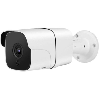 كاميرا مراقبة هيوم، 2 ميجا بيكسل، HD، درجة حماية بمعيار IP68، ريموت كنترول - ابيض product image 4