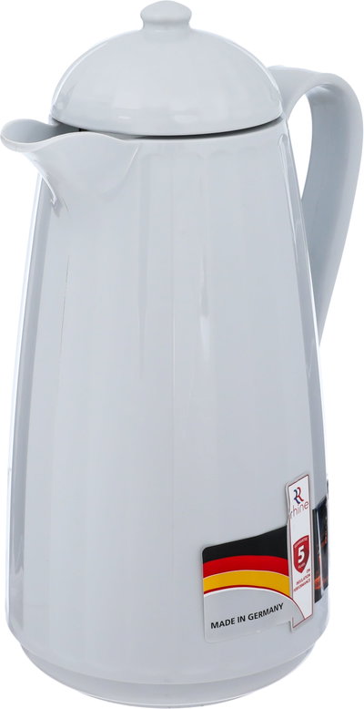 ترمس ماركوتيك الراين، 1 لتر، حافظة داخلية زجاج حراري - رمادي product image 4