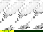 Al Saif Gallery glass cups set, base - transparent product image 1