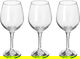 Al Saif Gallery glass cups set, base - transparent product image 1