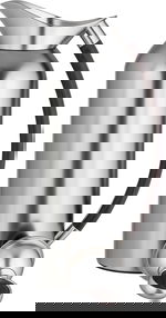 طقم ترامس الثريا السيف غاليري، 1/1 لتر، خامة داخلية زجاج، يد اسود، غطاء ضغاط - فضي product image 5