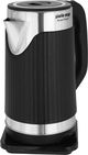 Home Master Kettle Steel, 1500 Watt, 3.5 Liter, HM-550 - Silver Black product image 2