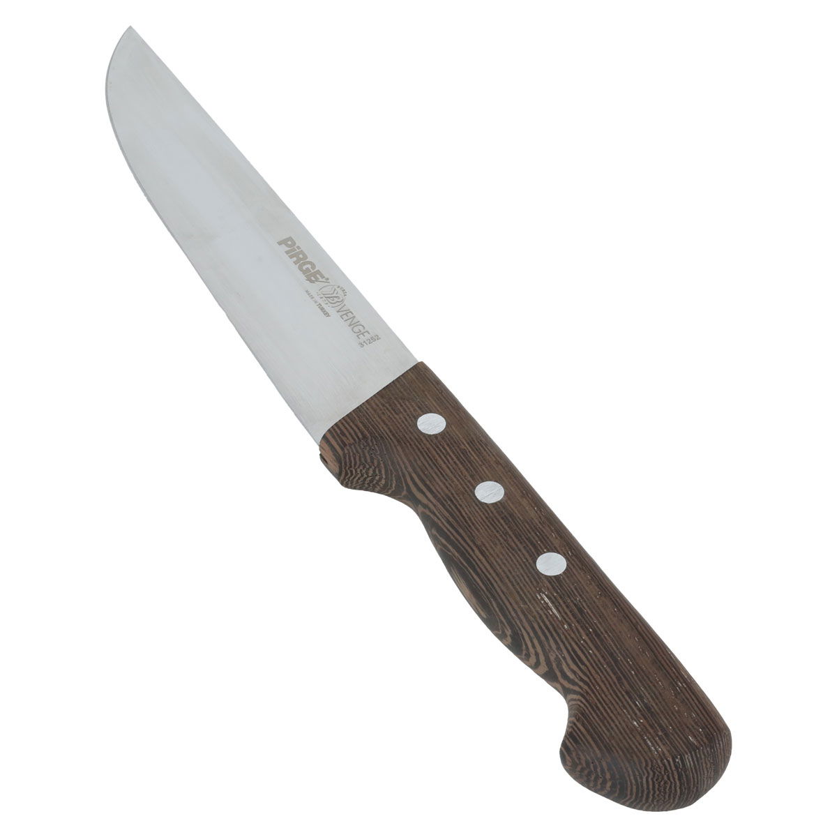 سكين استيل السيف غاليري، 16.5سم - خشبي product image 2