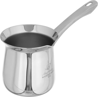 coffee pot Steel Al Saif Gallery, 3, Turkish - silver product image 2