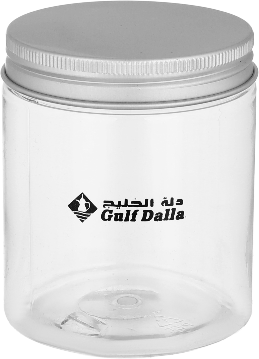 طقم دلة قهوة مع فناجين استيل دلة الخليج، 8 قطع، 1000 واط، 1 لتر - فضي product image 8