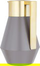 Everest Lydia Thermos, 1 liter, glass inner material, plastic outer structure - cream product image 2