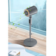 مروحة عمودية و دفاية دوتس، 2200 واط،، شاشة LED، ريموت كنترول، TTF1020GO - رمادي product image 3