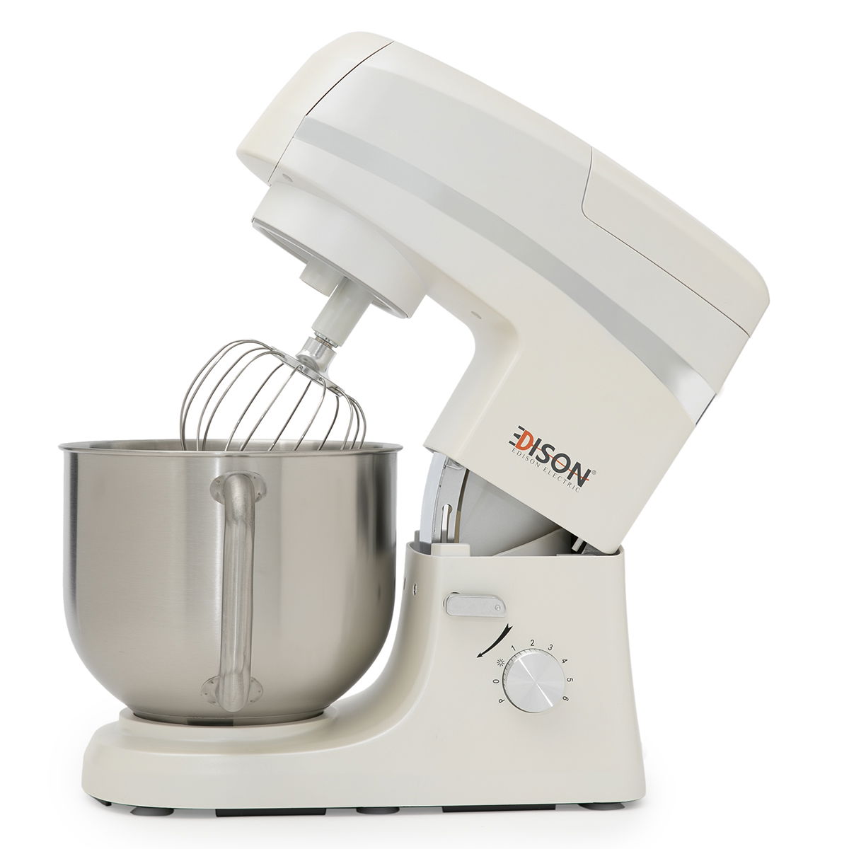 Edison Kneading Machines, 6.5 Litres, 1000 Watts - Pearl product image 5