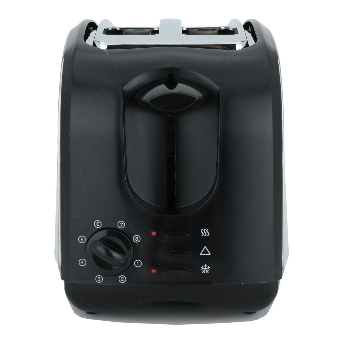 توستر كينوود كهربائي، 900 واط، 2 شريحة - اسود product image 3