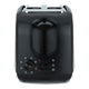 حماصة خبز كينوود كهربائي، 900 واط، 2 شريحة - اسود product image 3