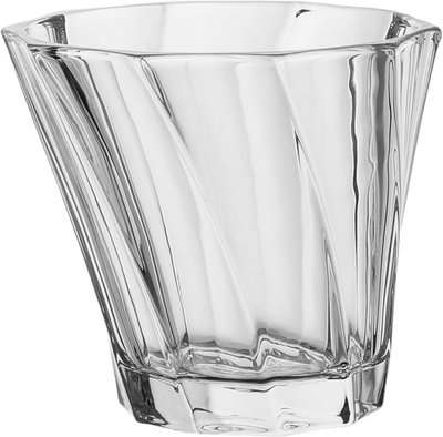 Al Saif Gallery Glass Tea Cups Set, 6 Pieces - Clear product image 2
