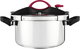 Sitram Stainless Steel Cookware Set, 2 Pieces, 4/6 Liter - Silver Black product image 4
