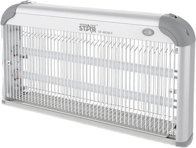Winning Star ST-4038-F Mosquito Killer, 30W, 2 Bulbs - White product image 1