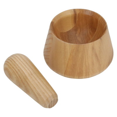 Saif Gallery wood carpentry, circular - brown product image 4