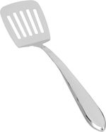 مغرفة طعام استيل السيف غاليري، 8×37 سم - فضي product image 1