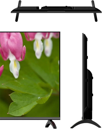 Visio 40-inch Frameless Smart TV, FHD, Android 14, 40VSJ - Black product image 4