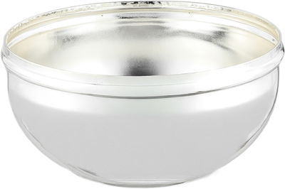 طقم تمرية ستانلس استيل السيف غاليري، 33×15×4 سم، 4 قطع، طوفرية، صحن نوا، صحن تغميسة - فضي product image 3