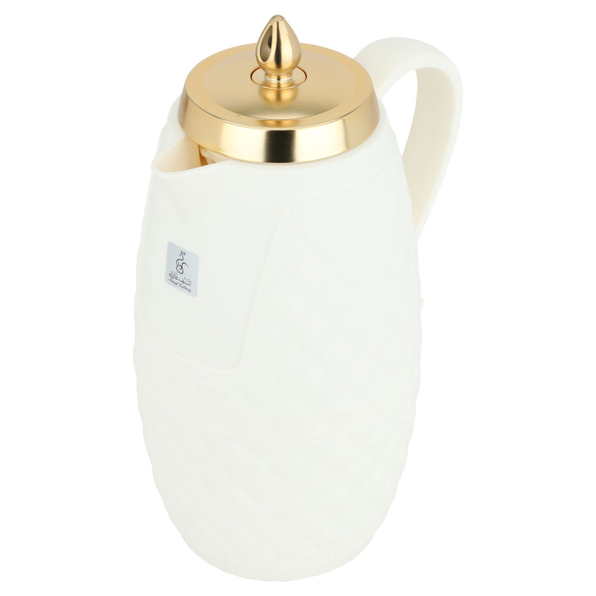 ترمس السيف غاليري ( الهنوف)، 1 لتر - أبيض product image 2