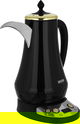 دلة كهربائية إديسون، 1.3 لتر، 1800 واط - أسود product image 3