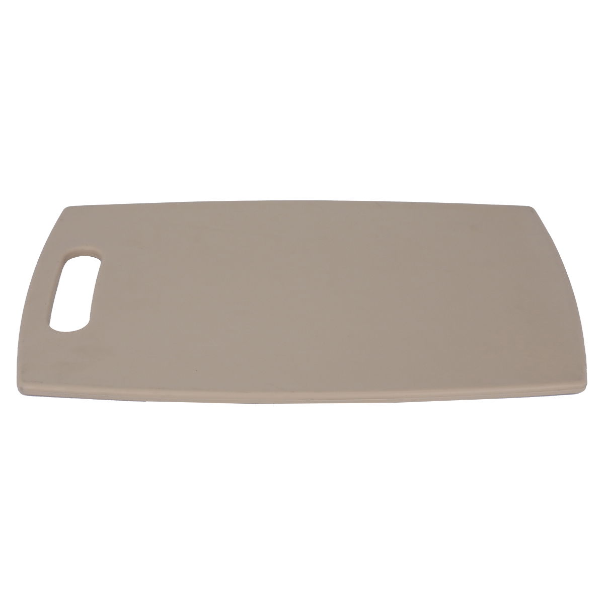 Al Saif Gallery Plastic Chopping Board, 0.95 x 25.5 x 41.4 cm - Brown product image 1