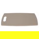 Al Saif Gallery Plastic Chopping Board, 0.95 x 25.5 x 41.4 cm - Brown product image 2