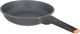 طاوة جرانيت تياتنيوم نيوكلاين، 24 سم - رمادي غامق product image 1