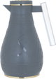 طقم ترامس كرم السيف غاليري، 1 / 0.65 لتر، نقش إسلامي، حافظة داخلية زجاج حراري - رمادي product image 5