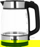 غلاية زجاج تيفال، 1.7 لتر، 2200 واط - أسود product image 1