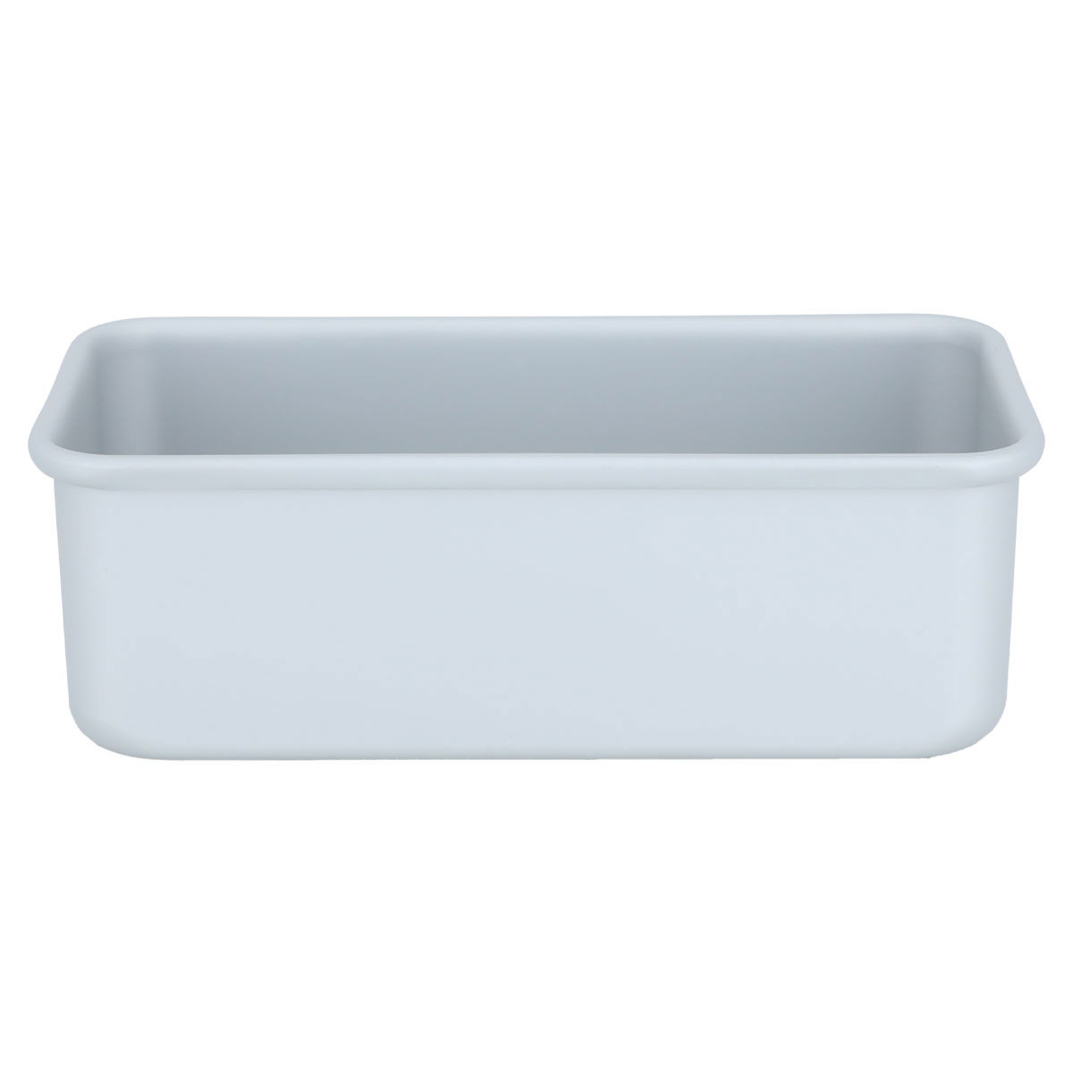 قالب كيك المونيوم السيف غاليري، 19.5x9.5x7 سم - فضي product image
