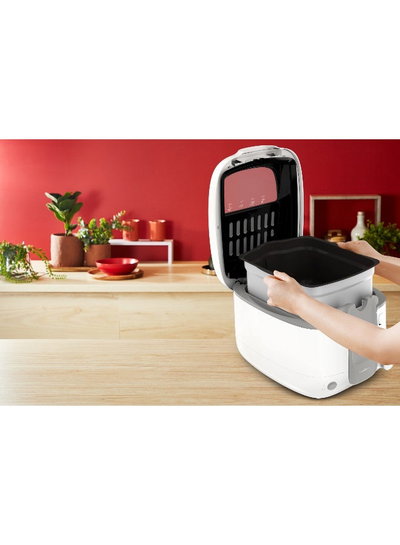 قلاية زيت مولينكس، 1800 واط، 2.2 لتر، AM310028 - ابيض product image 8